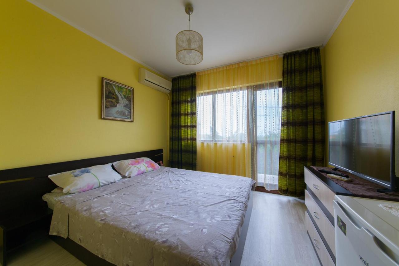 Guest House By The Captain Varna Buitenkant foto